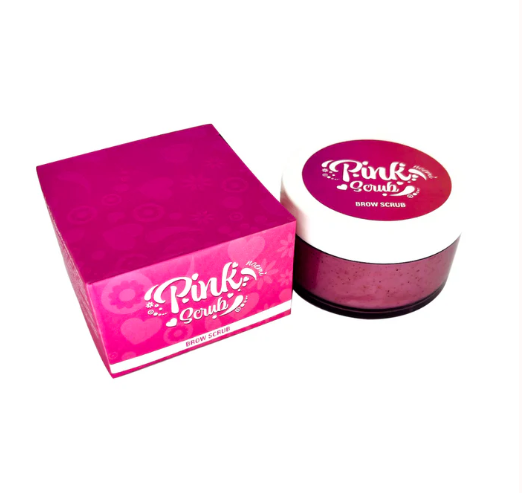 Noemi - Pink Brow Scrub