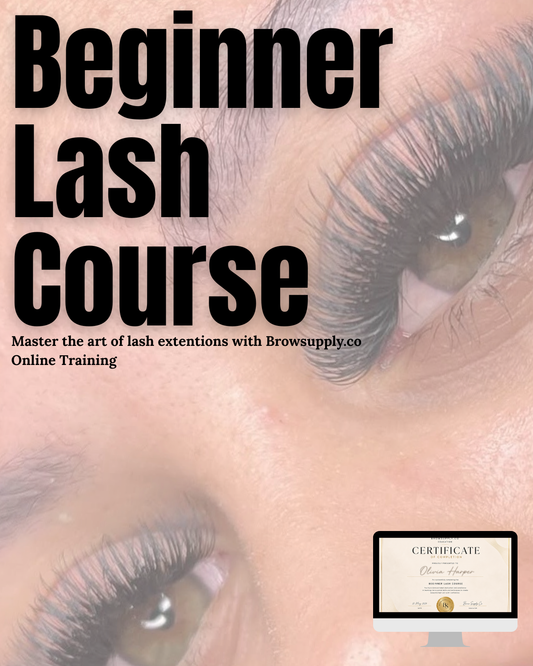Beginner Lash Course