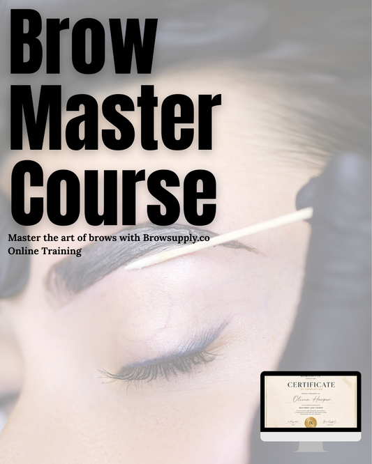 Brow Master Course