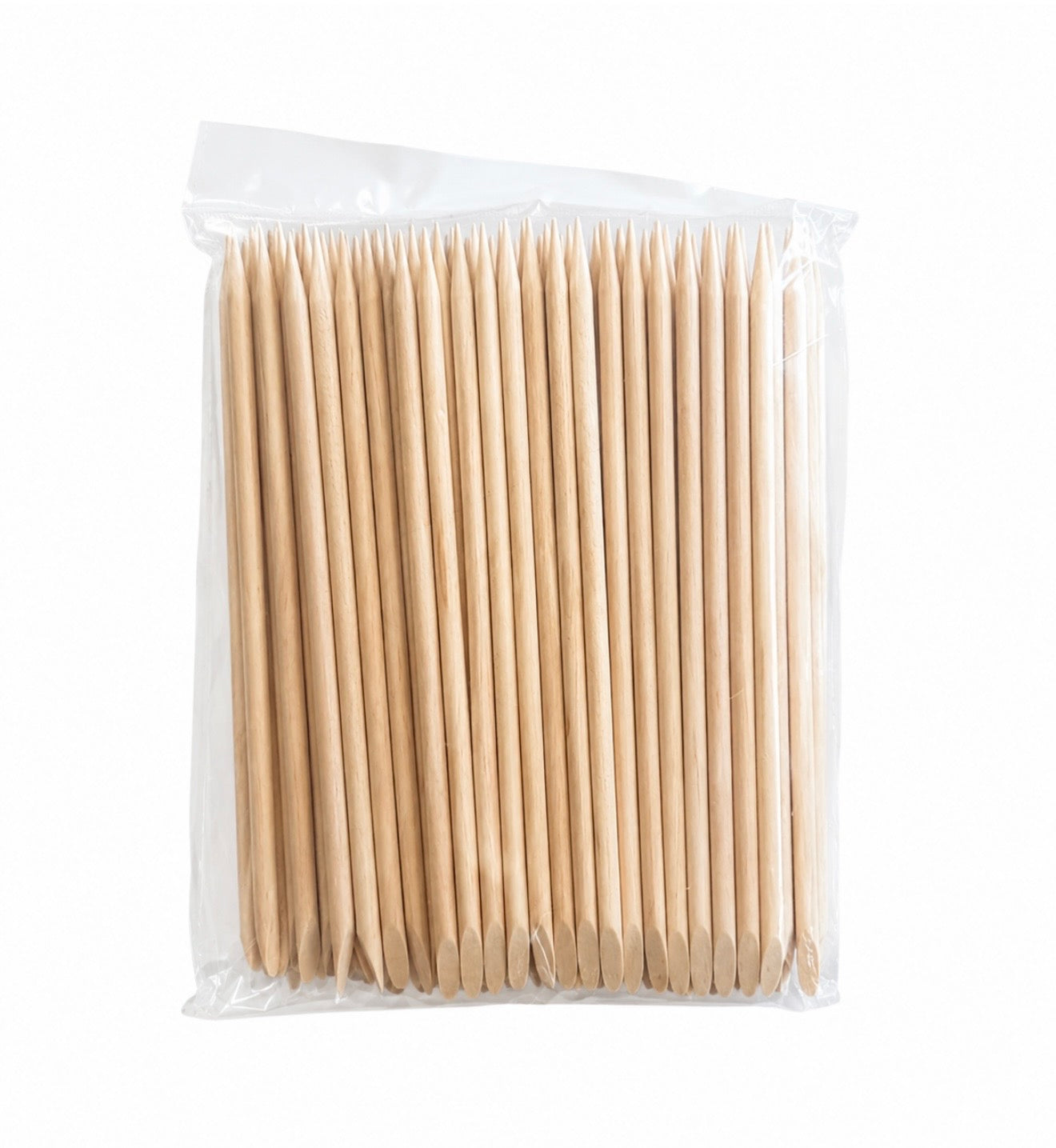 Small Pointed Wax Sticks (100 Pack)