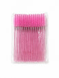 Pink Mascara Wands (50 Pack)