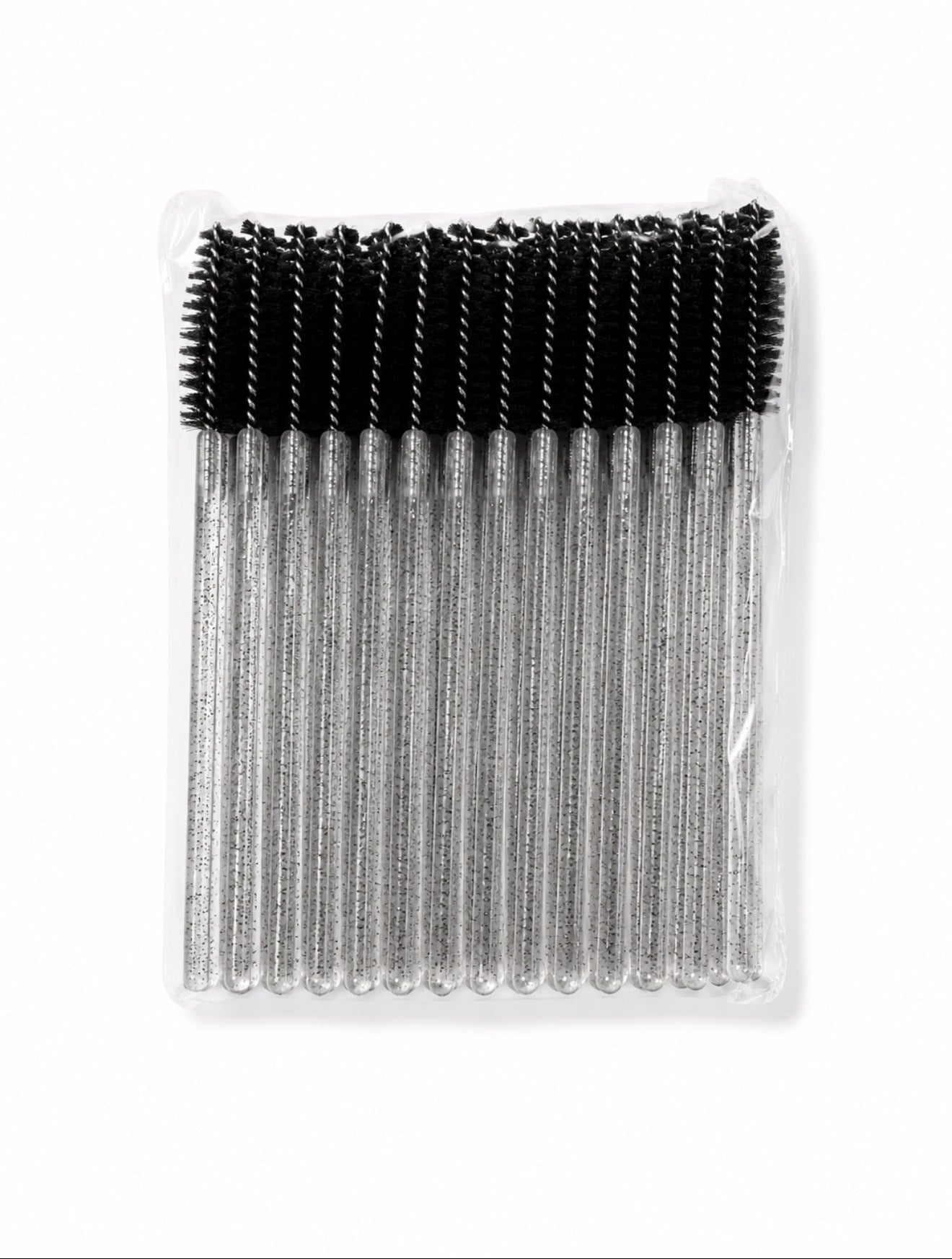 Black Mascara Wands (50 Pack)
