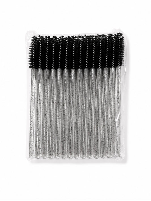 Black Mascara Wands (50 Pack)