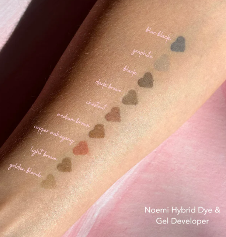 Noemi - Hybrid Brow & Lash Dye