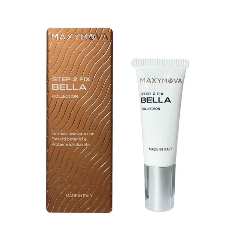 Maxymova - Bella Collection - Fixing Cream - Step 2